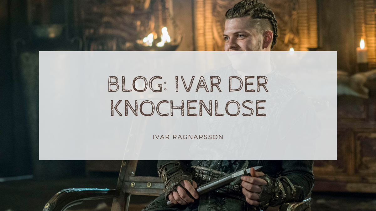 Alex Høgh  Schauspieler, Ivar vikings, Ivar ragnarsson