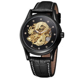 Jormungand<br> Wikinger Uhr