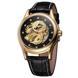 Jormungand<br> Wikinger Uhr