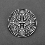 Amulett<br> Wikinger Fibel