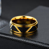 Jarl Haraldson<br> Wikinger Ring
