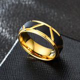 Jarl Haraldson<br> Wikinger Ring