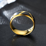 Jarl Haraldson<br> Wikinger Ring