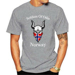 Soldiers Of Odin<br> Wikinger T-Shirt