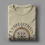 Runen<br> Wikinger T-Shirt