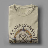 Runen<br> Wikinger T-Shirt