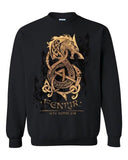 Monster Pullover