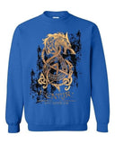 Monster<br> Wikinger Pullover