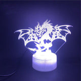 Jormungand<br> Wikinger Lampe