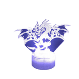 Jormungand Lampe