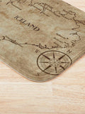 Island<br> Wikinger Teppich