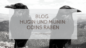 Hugin und Munin: Odins Raben