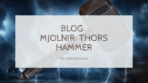 Mjolnir: Thors Hammer