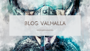 Valhalla | Tal Der Wikinger