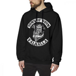 Sohn Von Odin<br> Wikinger Hoodie