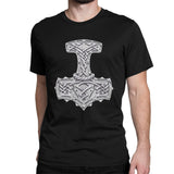 Thors Hammer<br> Wikinger T-Shirt