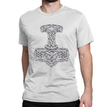 Thors Hammer<br> Wikinger T-Shirt