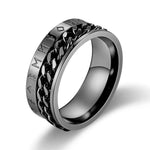 Algiz<br> Wikinger Ring