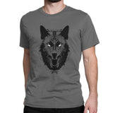 T-Shirt Fenris grau