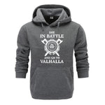 Battle Hoodie