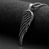 Flügel<br> Wikinger Halskette