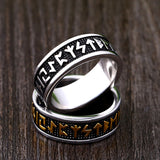 Rune<br> Wikinger Ring