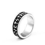 Viking Rune Ring