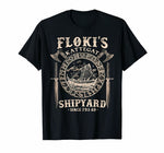 Floki T-Shirt Design