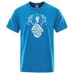 Mystic Symbols<br> Wikinger T-Shirt