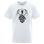 Mystic Symbols<br> Wikinger T-Shirt