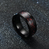 Blutes<br> Wikinger Ring