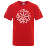 Vegvisir<br> Wikinger T-Shirt