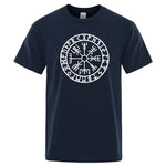 Vegvisir<br> Wikinger T-Shirt