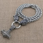 Anker<br> Wikinger Halskette