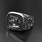 Odin Wikinger Ring