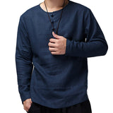 Trachtenpullover Blau