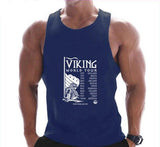 Viking World Tour<br> Wikinger T-Shirt Sport