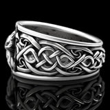 Göttin<br> Wikinger Ring
