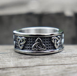 Trinity<br> Wikinger Ring