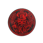 Odin<br> Wikinger Wappen