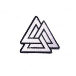Dreieck<br> Wikinger Wappen