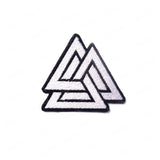 Dreieck<br> Wikinger Wappen