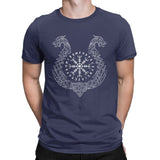 Aegishjalmur<br> Wikinger T-Shirt