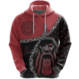 Daughters of Odin<br> Wikinger Hoodie