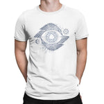 T-Shirt Augen wikinger