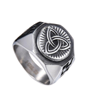 Triquetra Wikinger Ring