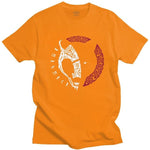 T-Shirt Viking Orange