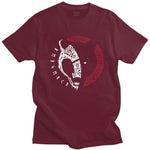 T-Shirt Viking rot
