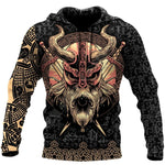 Ragnarok Hoodie