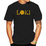 Loki<br> Wikinger T-Shirt